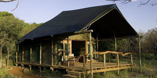 Ongava Tented Camp - All-Inclusive Okaukuejo Exteriör bild
