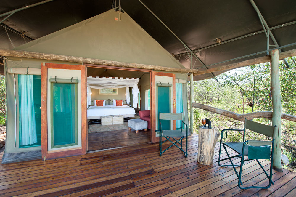 Ongava Tented Camp - All-Inclusive Okaukuejo Exteriör bild