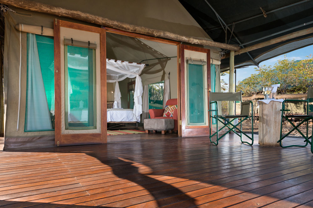Ongava Tented Camp - All-Inclusive Okaukuejo Exteriör bild